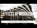 Immigration and Its Economic Impact