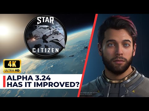 Is STAR CITIZEN FINALLY Playable? Alpha 3.24 Gameplay & Critique