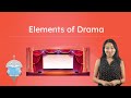 Exploring the Elements of Drama for Kids