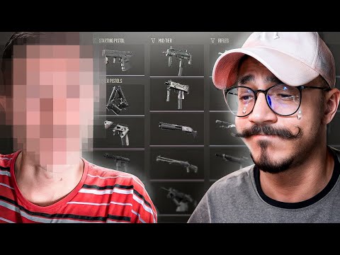 esse YOUTUBER HUMILHOU meu INVENTÁRIO de CS 2... (sem criatividade)