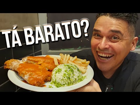 Tá Barato Mesmo? - PF Caprichado do Super Grill Express