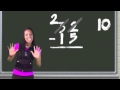Exploring Regrouping in Subtraction