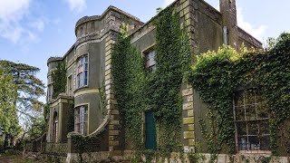 I Went Back To The Most Viral Abandoned Mansion On YouTube