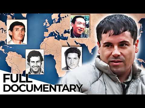 Narco Cartels: The COMPLETE History Drug Trafficking | ENDEVR Documentary