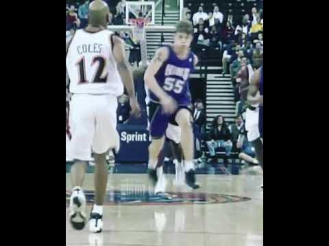 Jason Williams is so much fun to watch in his rookie season (1999)