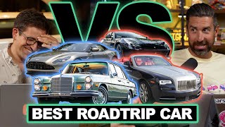 The Best Road Trip Car LIVE NOW on Cars and Bids