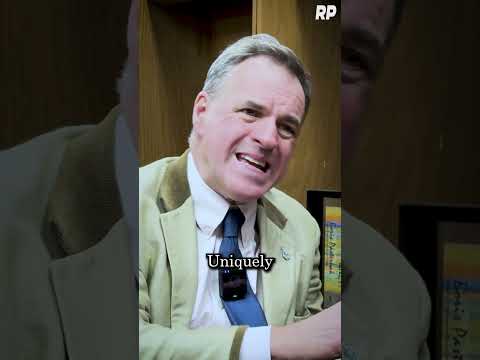 Niall Ferguson: Something's Gone Wrong With American Society
