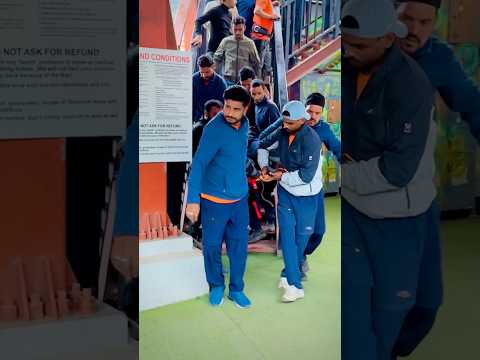 Bungee Jumping Failure Reality (Part-03) #shorts #ytshorts #bungeejumping #bungee #bungeejump