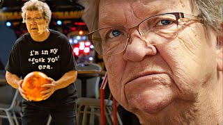 ANGRY GRANDMA GOES BOWLING! (MELTDOWN)