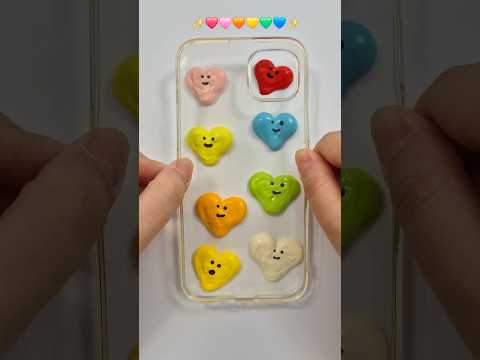 Satisfying funny love hearts iphone art #satisfying #funny #love #iphone #oddlysatisfying #art #cute