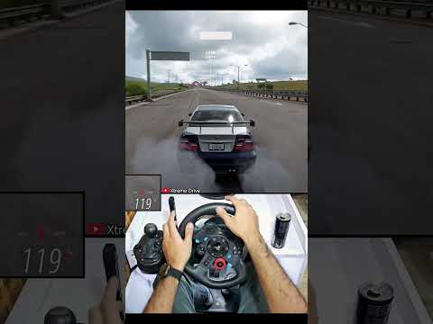 I gave them a Massive Head Start! - BMW M3 GTR (NFS MW) Drag Race