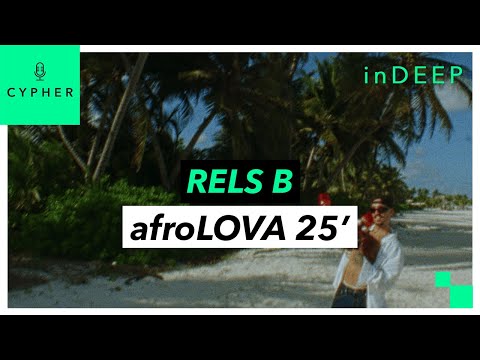 ANÁLISIS y REACCIÓN de "afroLOVA 25'" de Rels B