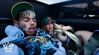 6IX9INE - KINGMIX IX ft. Tyga, G-Eazy, Offset, Lenier, 2Pac & More (RapKing Music Video)