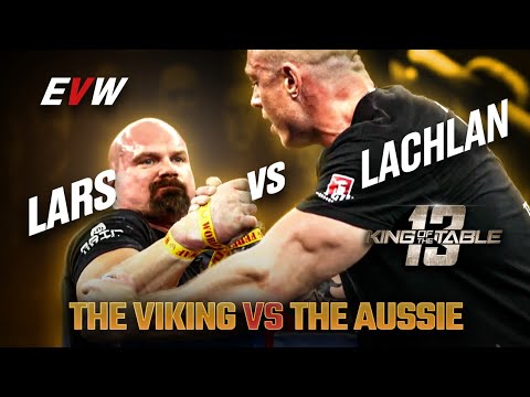 Lachlan Adair vs Lars Rørbakken KOTT13