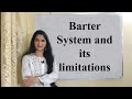 Barter System Concepts and Challenges