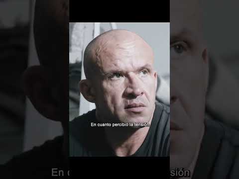 El jefe de la prisión está dispuesto a ser su hermano menor.