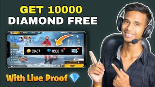 How to get Diamonds in Free Fire? 2025 Best Video
