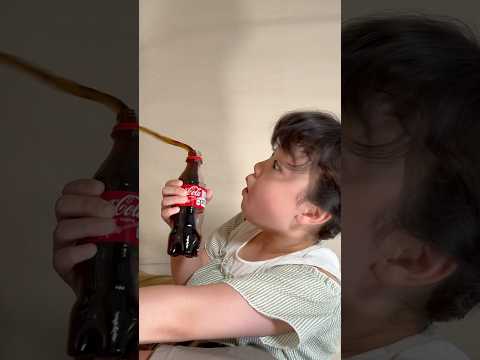 体を張る💪coke #shorts #funny #funnyvideo