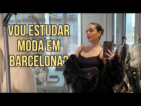 VOU ME MUDAR PARA BARCELONA ?