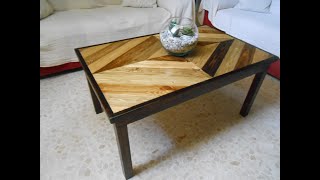 Mesa de café