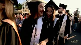 NDU Class of 2025: 35th Commencement Ceremony