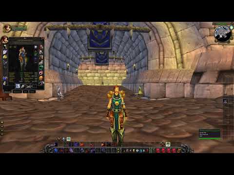 Classic wow fury warrior best in slot