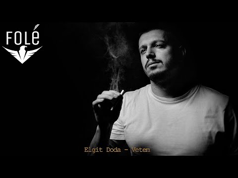 Elgit Doda - Vetem (Lyric Video)