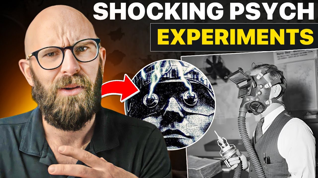 Most Controversial Psychological Experiments in History