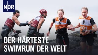 ÖtillÖ: Die Swimrun-WM vor Stockholm | Sportclub Story | NDR Doku
