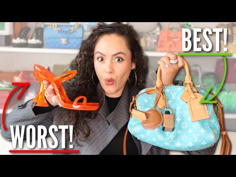 My BEST Luxury Purchases of 2024 (+ ONE BIG REGRET) ft. Fendi, LV etc.