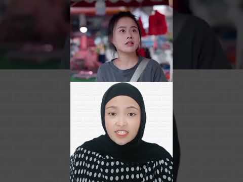 DIPUTUSKAN KARENA KERJA SEBAGAI KURIR ?! | Emi Widya #shorts #alurcerita #alurceritafilm
