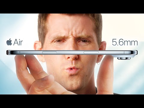 This is EMBARRASSING for Google  - iPhone Air