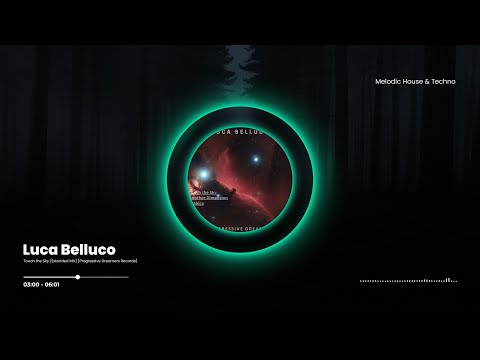 Luca Belluco - Touch the Sky (Extended Mix) [Progressive Dreamers Records]