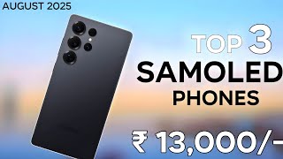 TOP 3 Best 5g phone under 13000 in 2025 | best AMOLED phone under 13000 August 2025