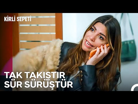 Kariyer Yapmış Kadın Kombinim Hazır Bacım - Kirli Sepeti