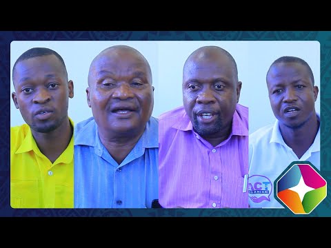 VYAMA VYA SIASA VYAPONGEZA MCHAKATO WA UCHAGUZI  TANGA I CCM, ACT, CHADEMA CUF, NLD NA NCCR MAGEUZI