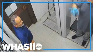YouTube video thumbnail: New Jail Video Shows Former Kentucky Governor Matt Bevin's Arrest