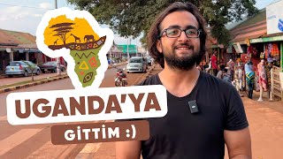 TIP ÖĞRENCİSİ GÖZÜNDEN AFRİKA / UGANDA: MUTLULUK VE FAKİRLİK BİR ARADA!