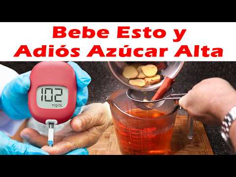 Bebe Esto y Baja El azúcar Elimina Los Gases y Quita La Tos Flema y Dolor De Garganta