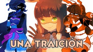 EL NACIMIENTO DE UNA MENTIRA 🎭 | Miraculous Ladybug Comic Fandub Español.