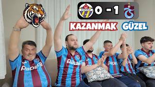 ⚽ Eyüpspor  - Trabzonspor ⚽ Maçına Tepki ! kazanmak Güzel !