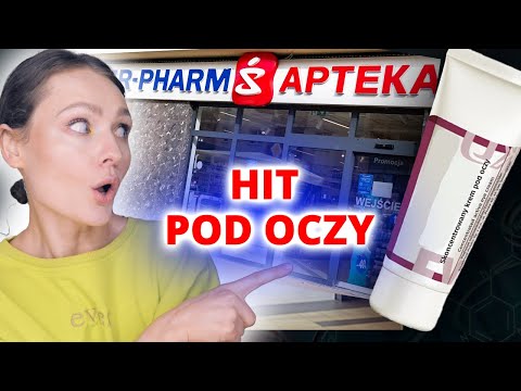 APTECZNE ODKRYCIE po oczy 💊👩‍⚕️ egzosomy *  WYCOFANA NANO MIEDŹ 🚫