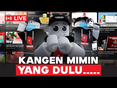 (LIVE) MENONTON VIDEO LAMA DARI MIMIN......