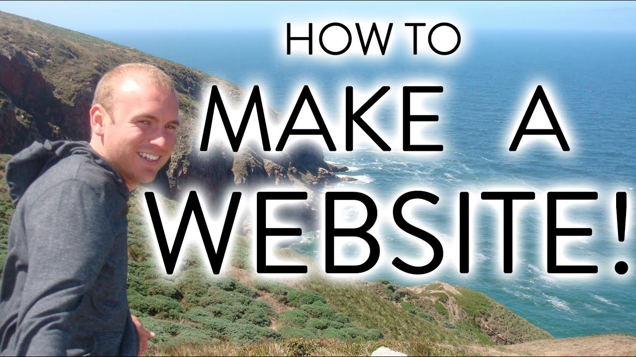 How To Make a Wordpress Website - AMAZING! - Tyler Moore