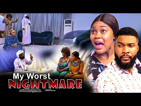 My Worst Nightmare - Nigerian Movie (Alex Cross, Chioma Nwaoha, Prisma James)