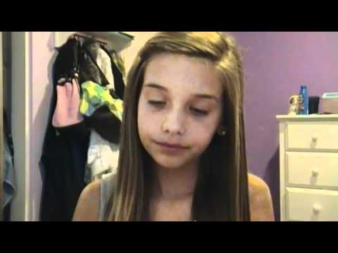 Back to School Makeup: 6th grade