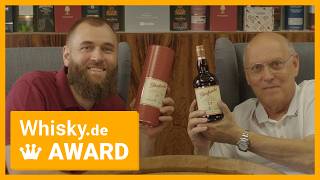 Whisky.de Award März 2026