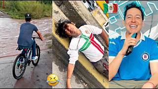 🇲🇽 COSAS de M3XlCAN0S 😂 (SI TE RIES PIERDES) | Los ADN