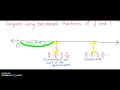 Comparing Fractions with Benchmark Values