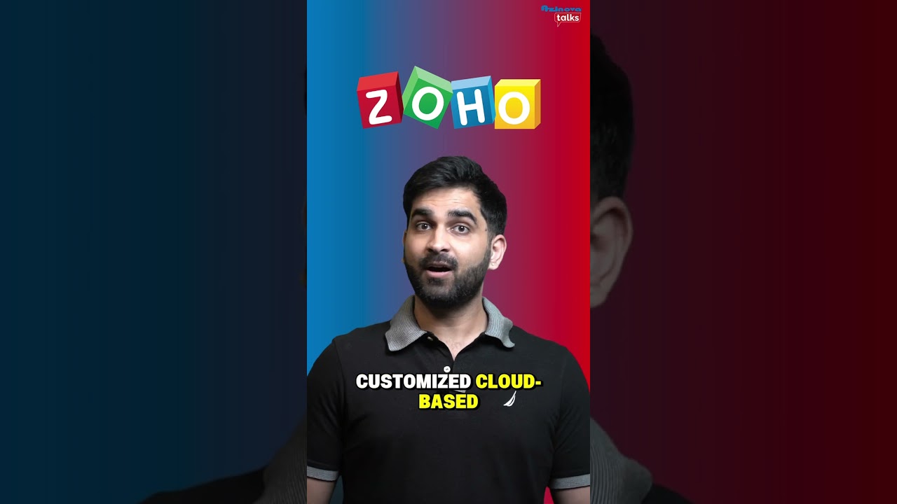 🏢 Odoo vs Zoho – Which one is right for your business? #azinovatechnologies | 02.10.2025

Odoo vs Zoho – Which one is right for your business? In this episode of Azinova Talks, we break down the difference between ...